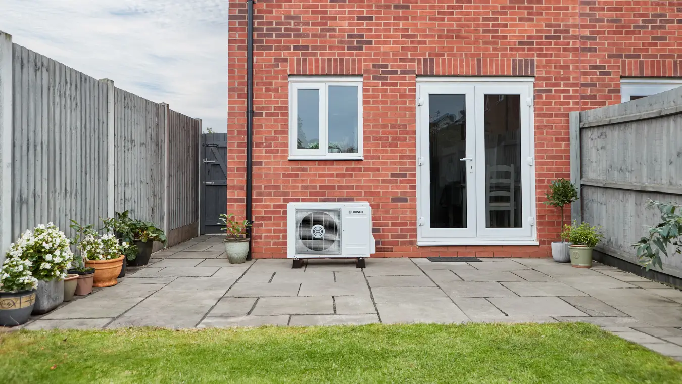 Transcrew Renewables Heat Pumps