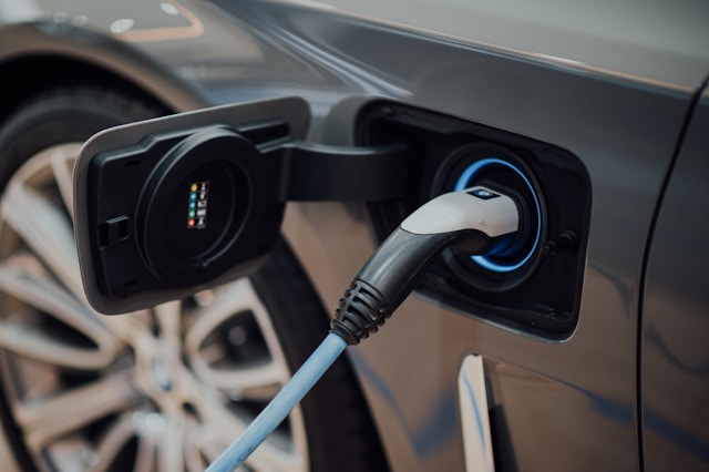 Transcrew Renewables Electric Vehicle Charging